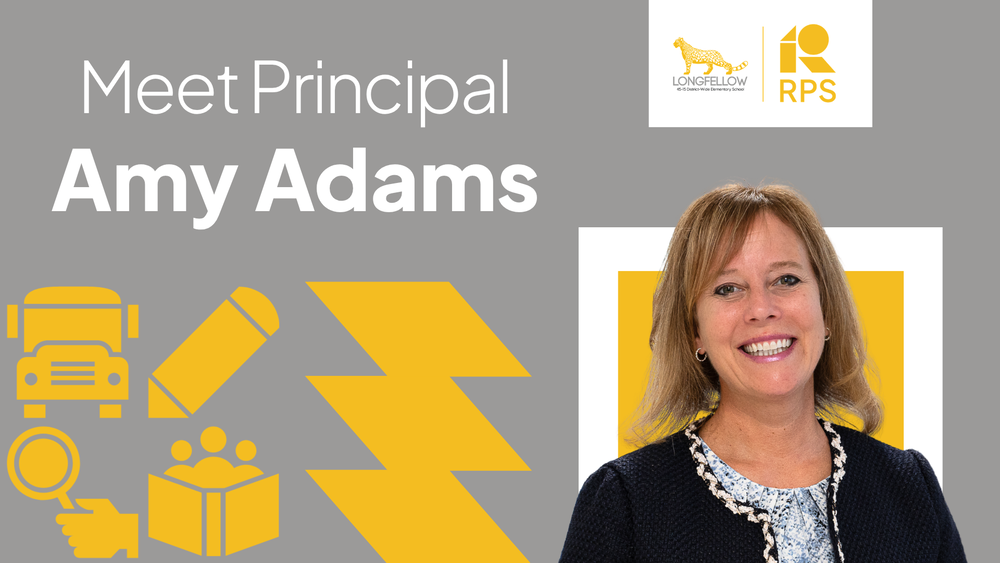 Meet Principal Amy Adams