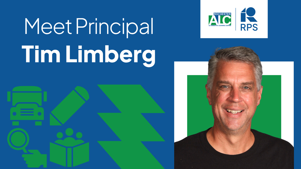 Meet Principal Limberg