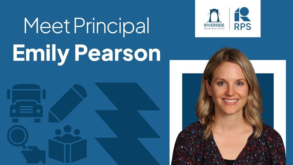 Meet Principal Emily Pearson