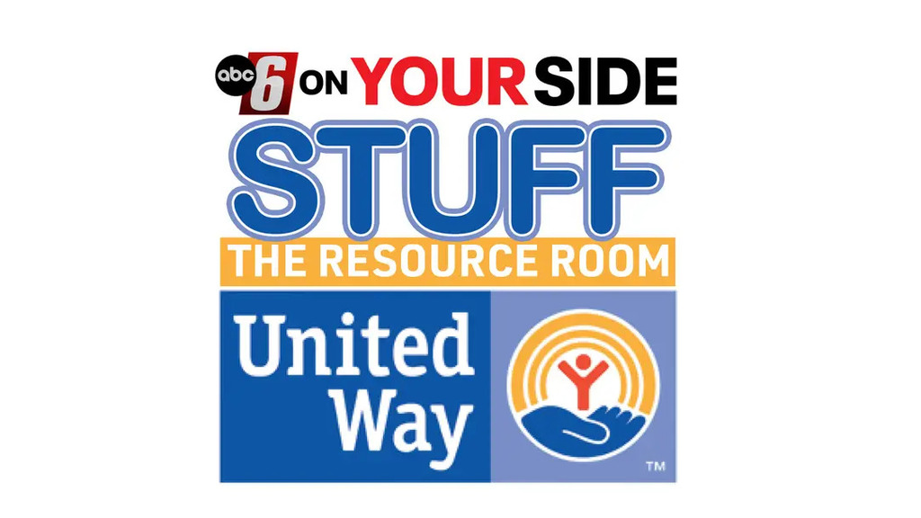 abc6 on Your Side: Stuff the Resource Room, by United Way