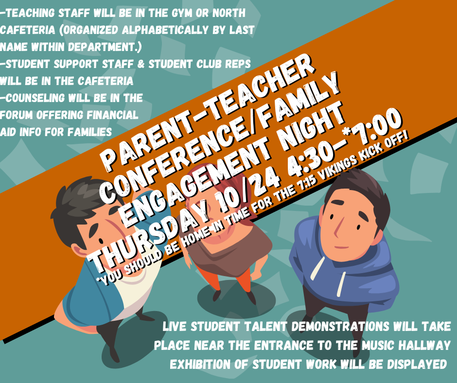 Invite to 10/24 event