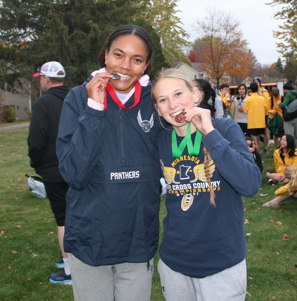 Sophia and Jazzlyn