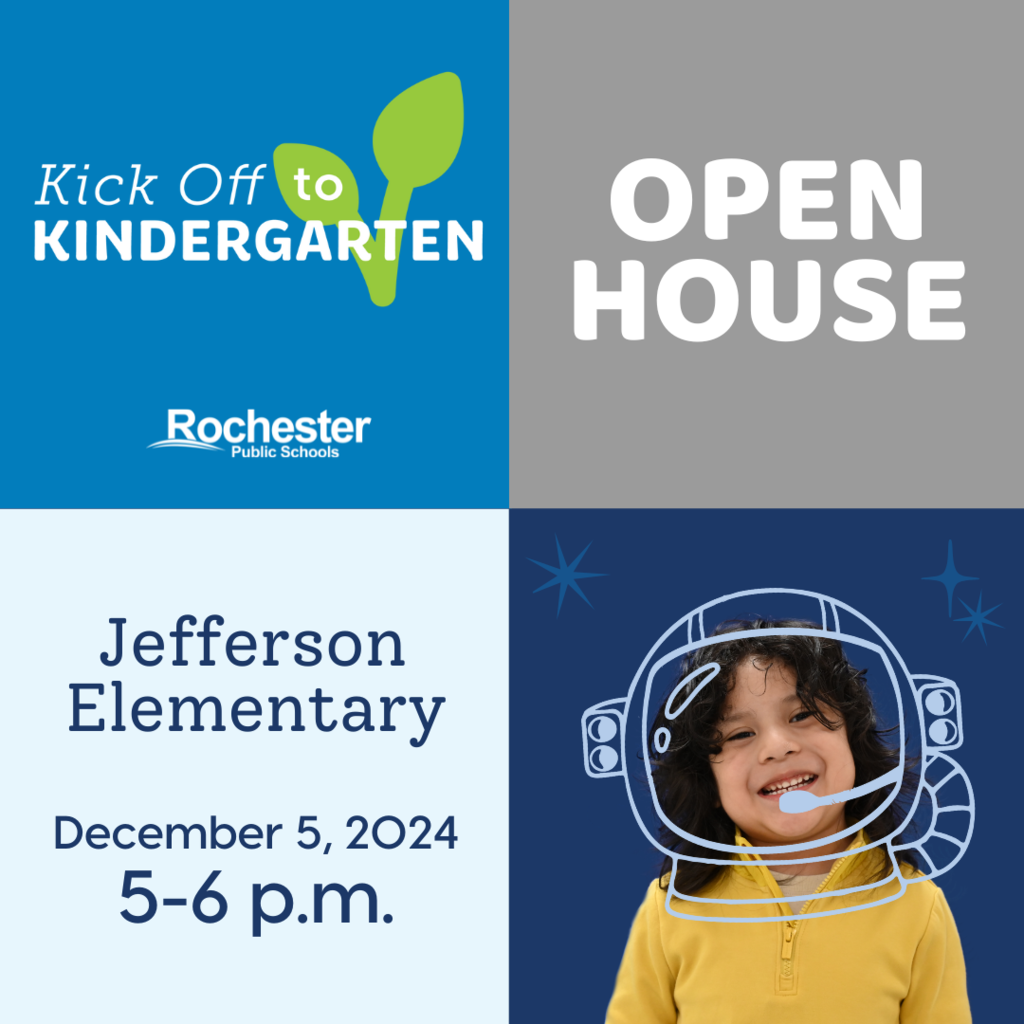 Kickoff to Kindergarten Open House
