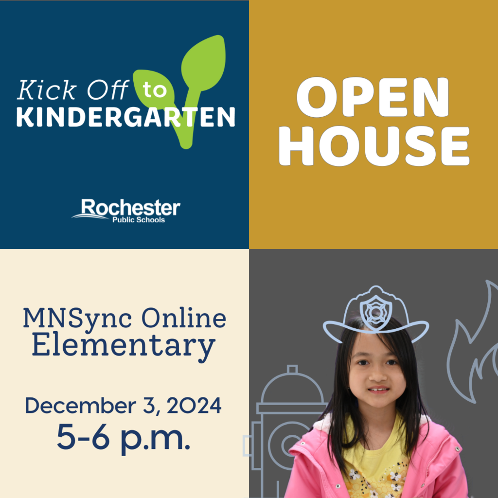 Kickoff to Kindergarten Open House
