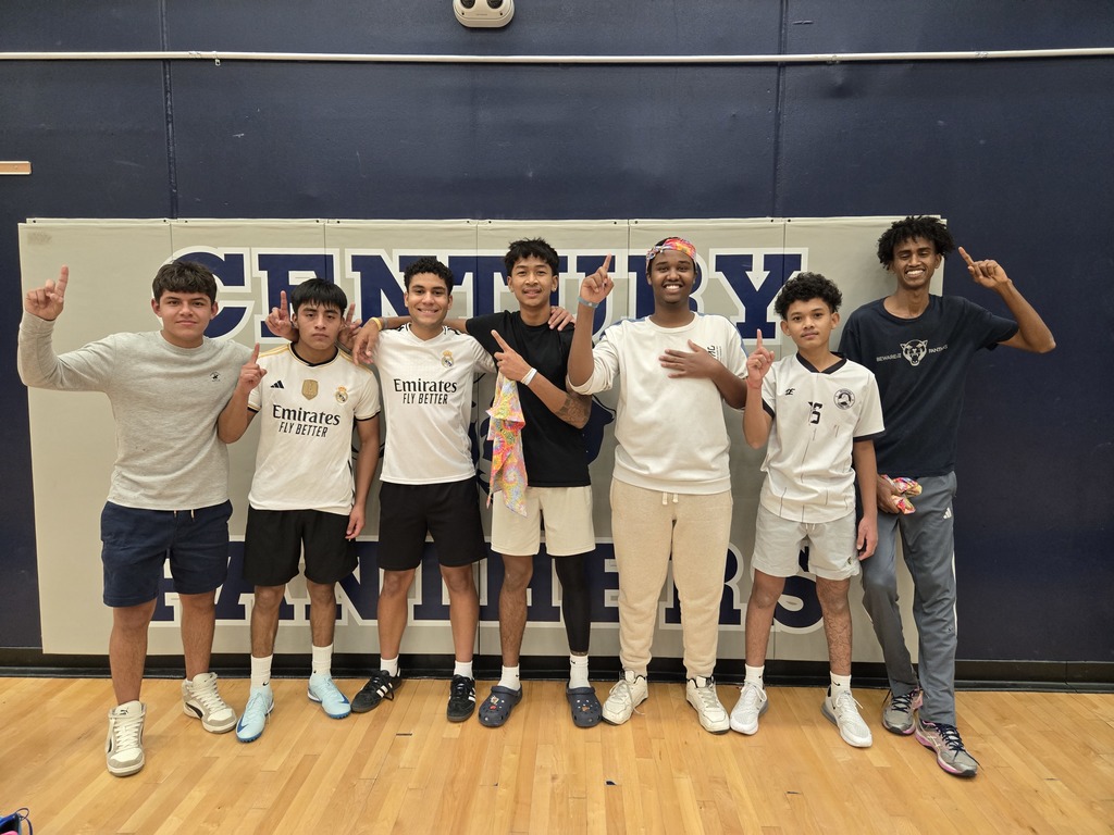 Our winning team!