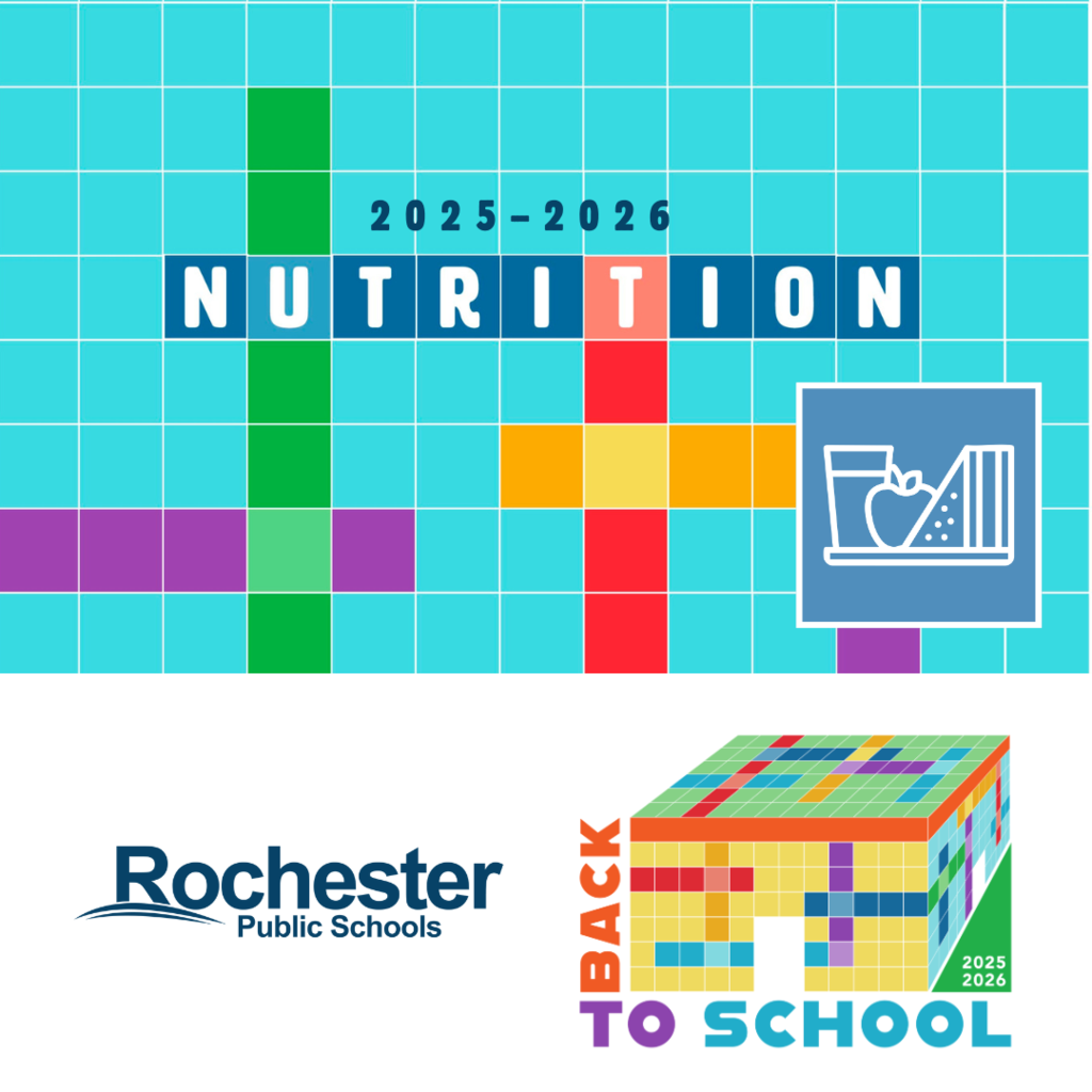 2025-2026 Student Nutrition Information