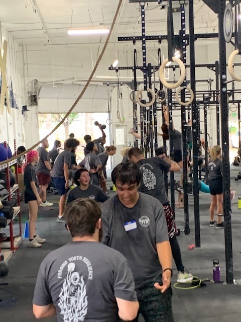 Training day