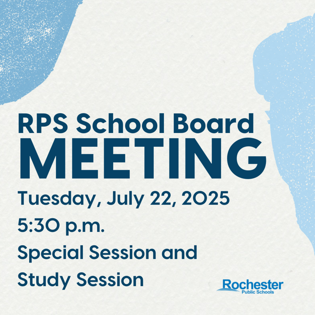 Tuesday, July 22, 2025 5:30pm Special Session and Study Session