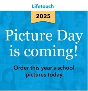 Picture day flyer