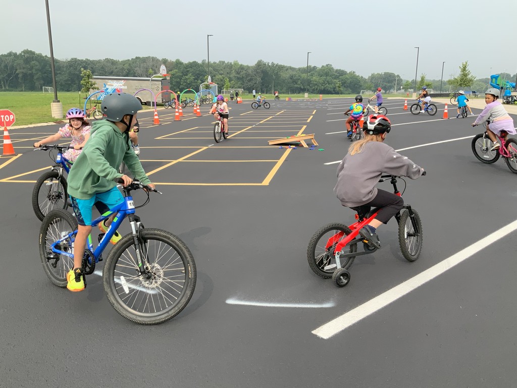 Bike Rodeo
