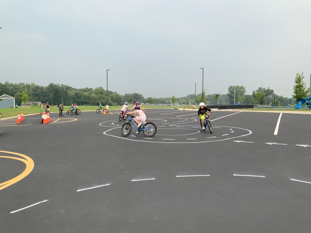 Bike Rodeo