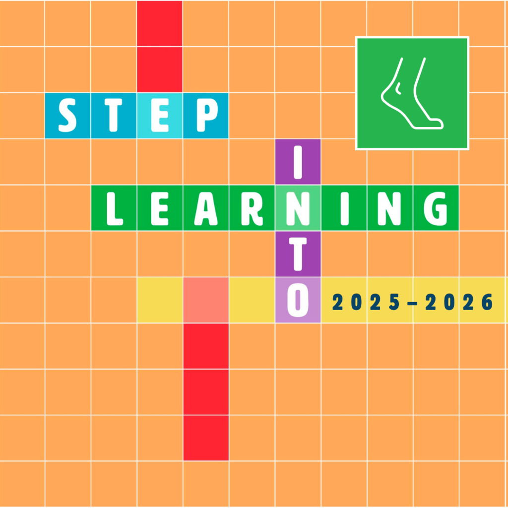 Step Into Learning