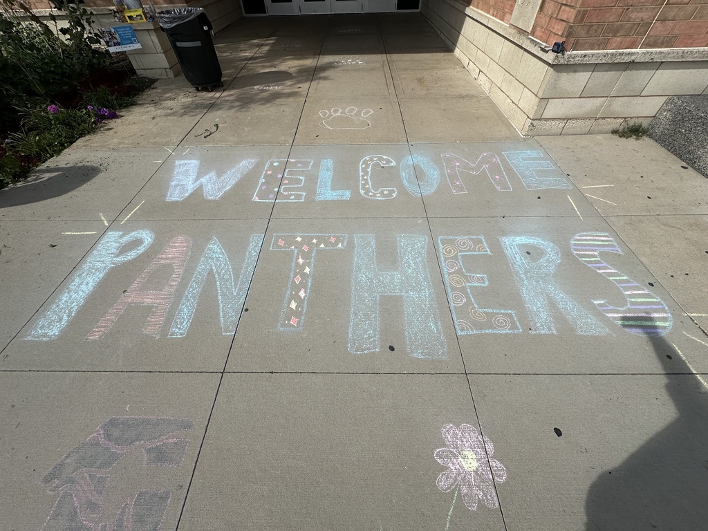 Welcome Panthers