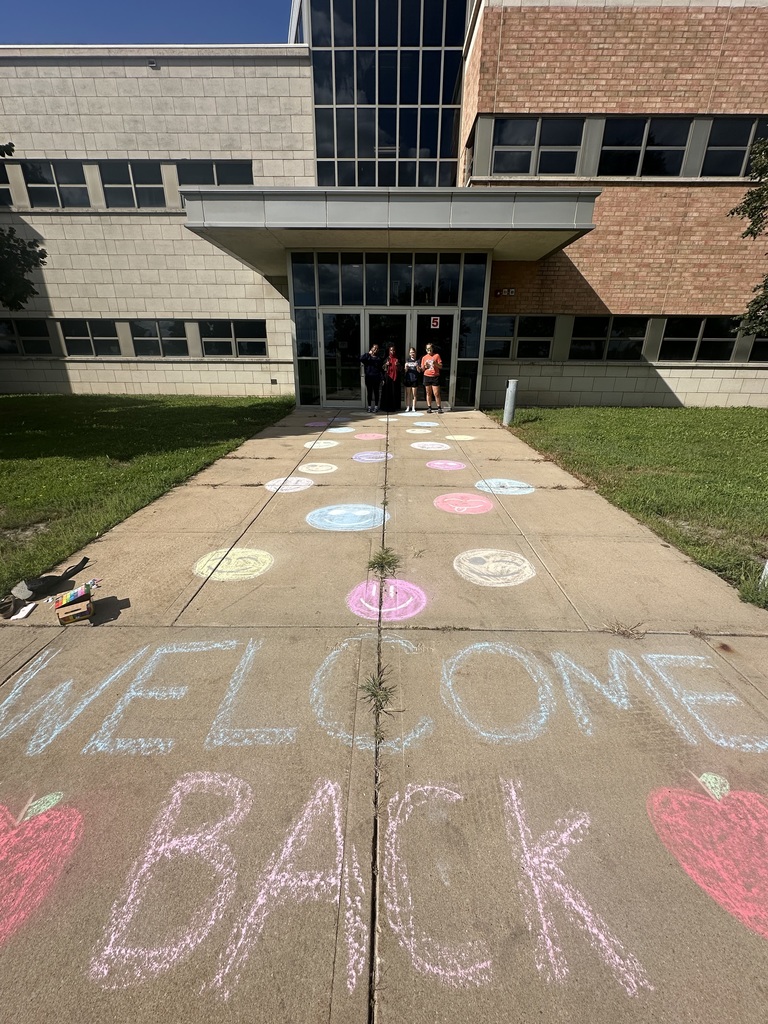 Staff entrance
