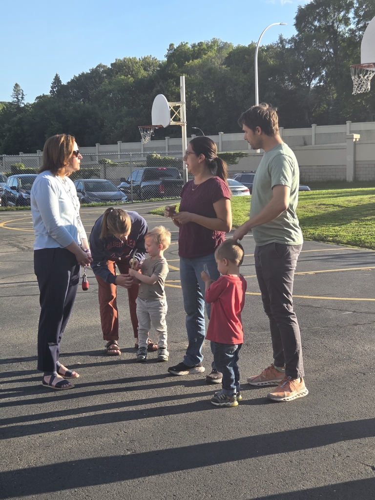 K Popsicles on the Playground