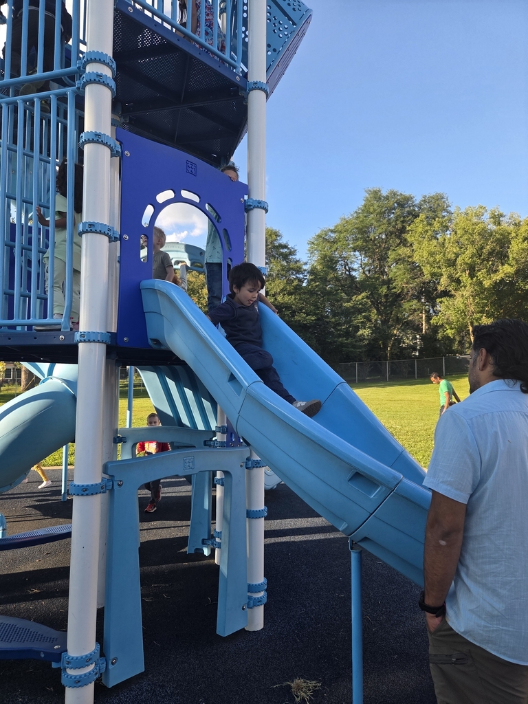 K Popsicles on the Playground