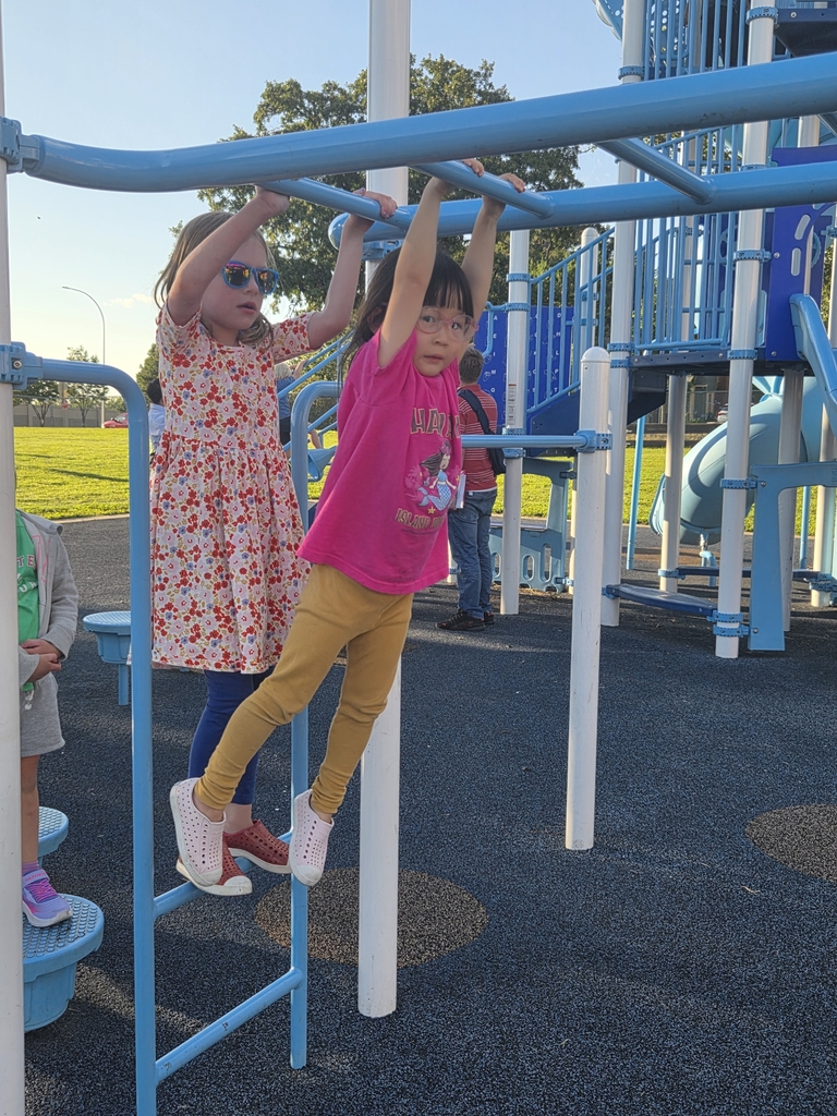 K Popsicles on the Playground