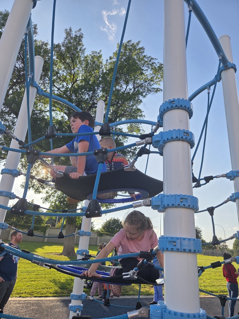 K Popsicles on the Playground