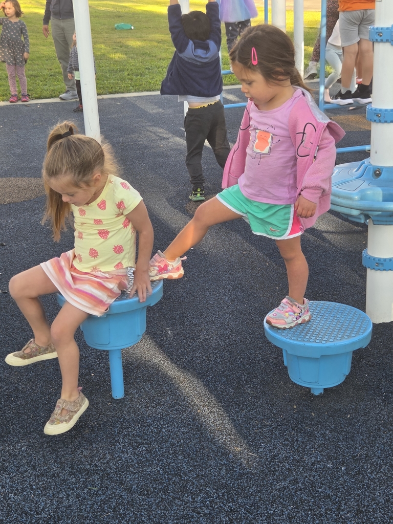 K Popsicles on the Playground