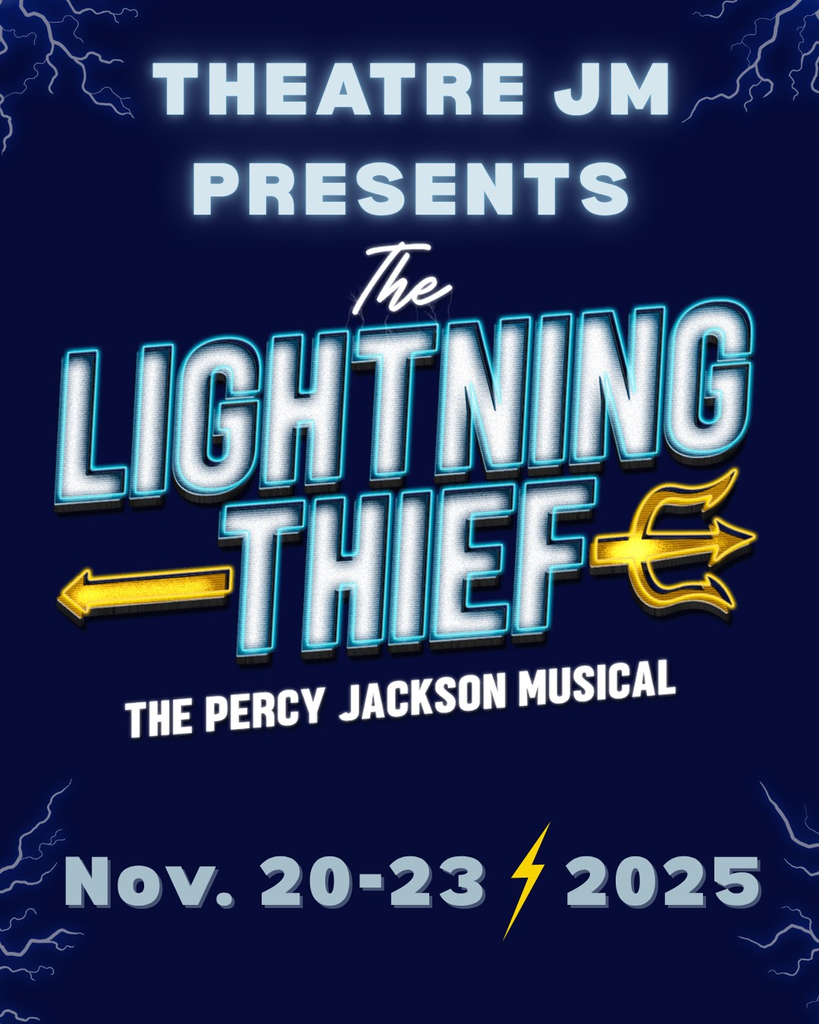 Lightning Thief Audition Information
