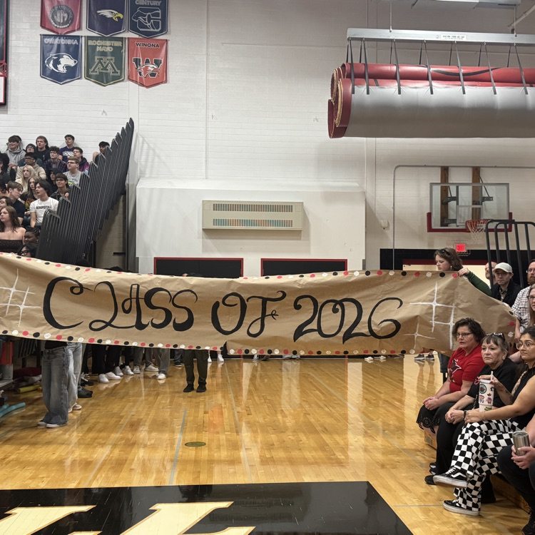 class of 2026 banner