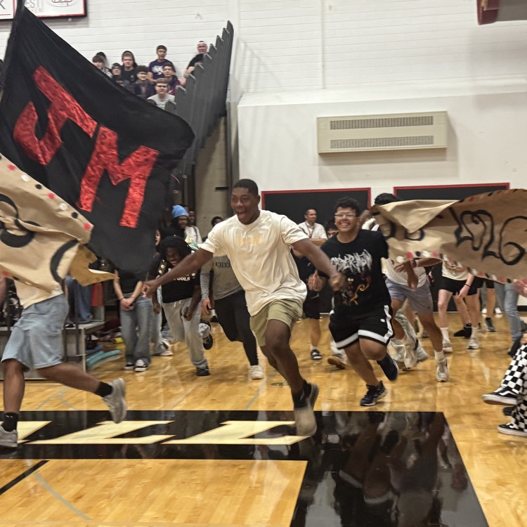 breaking through banner