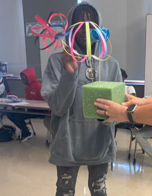 personal pinwheel making