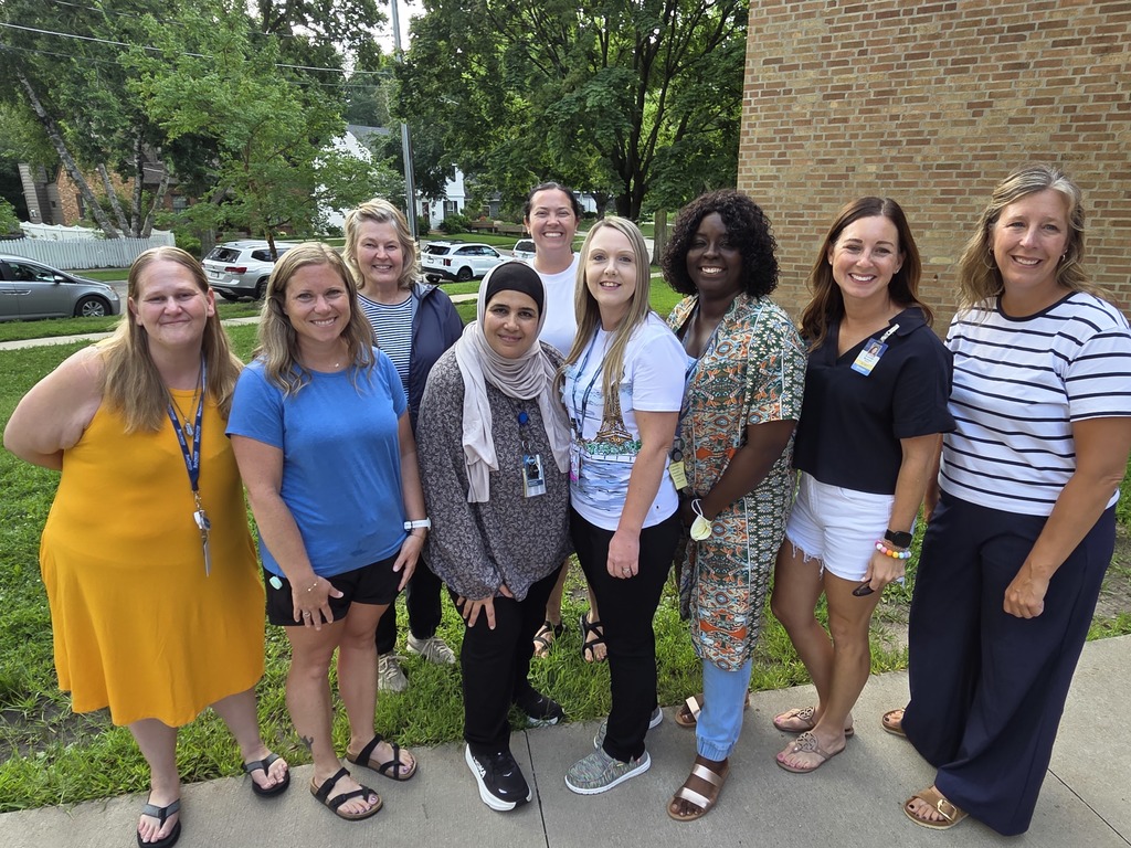 Folwell Special Education Team