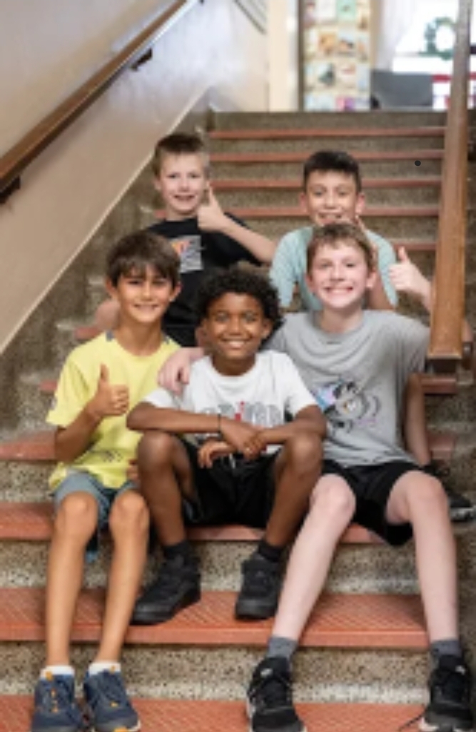5th grade friends