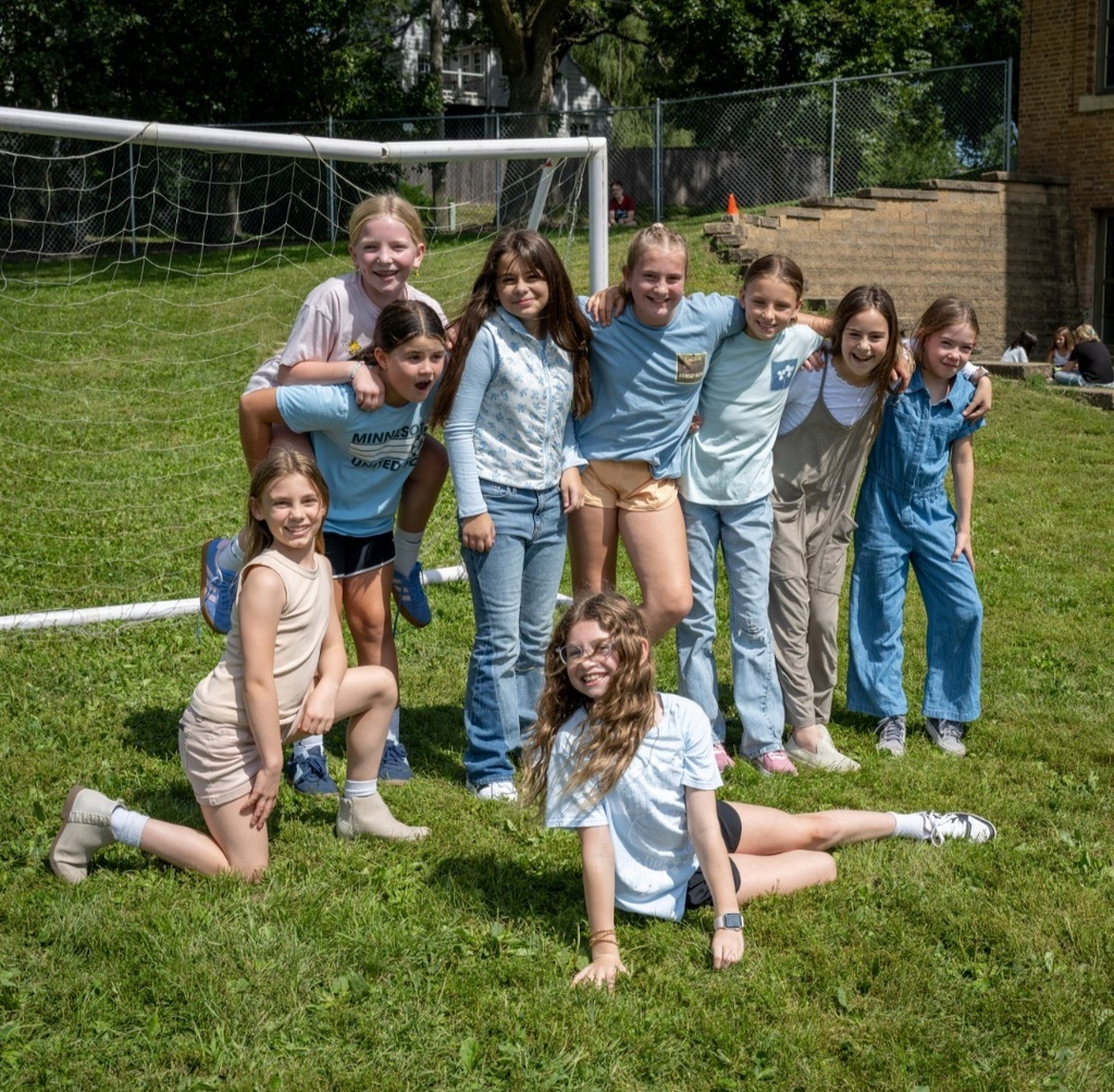 5th grade recess