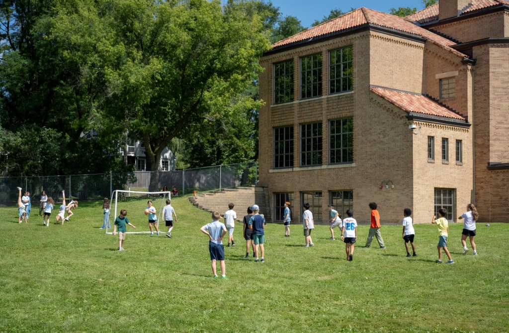 5th grade recess 