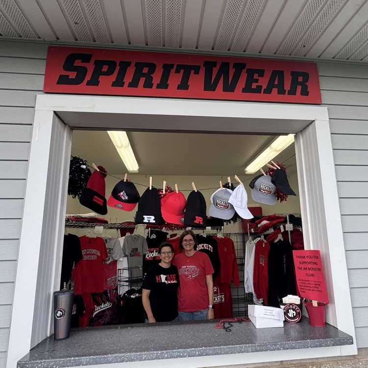 Spirit wear 