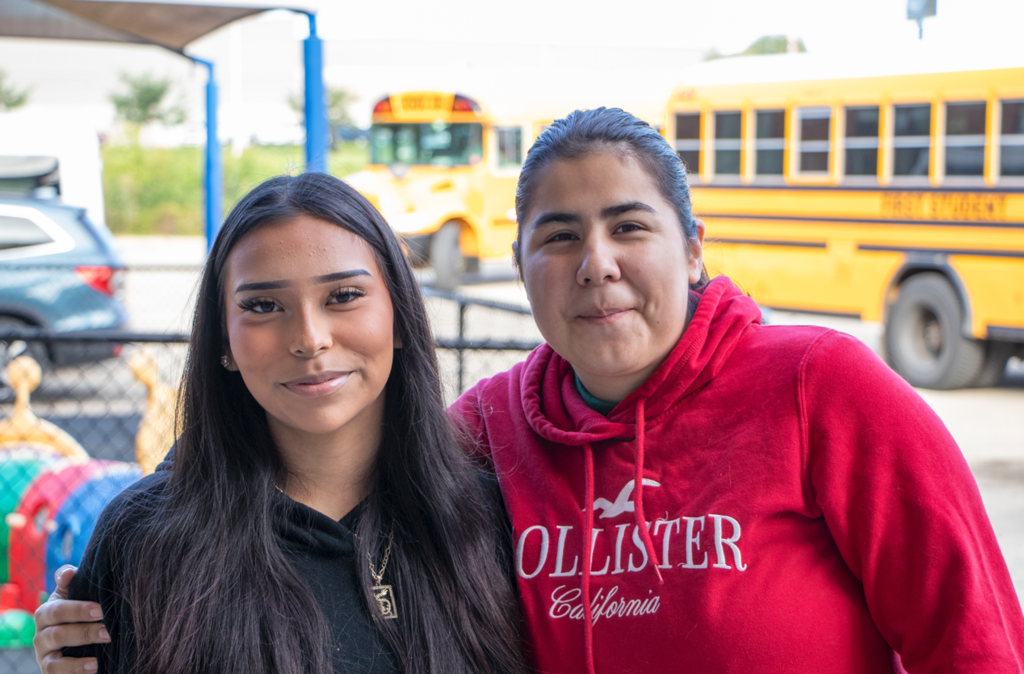 back to school photos - ALC