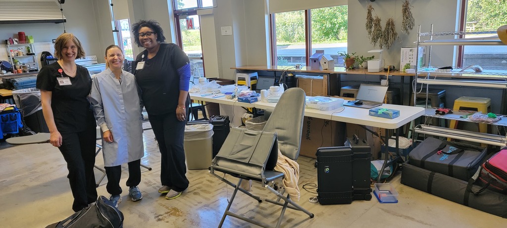 ALC Dental Clinic techs