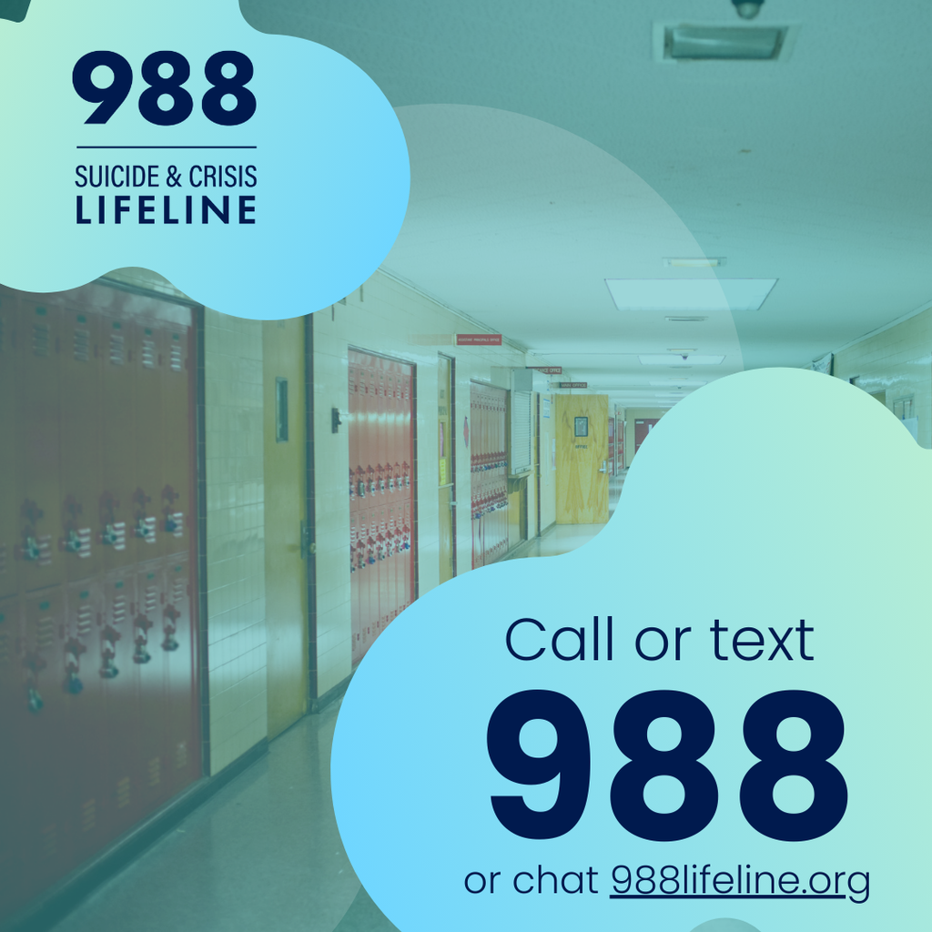call or text 988