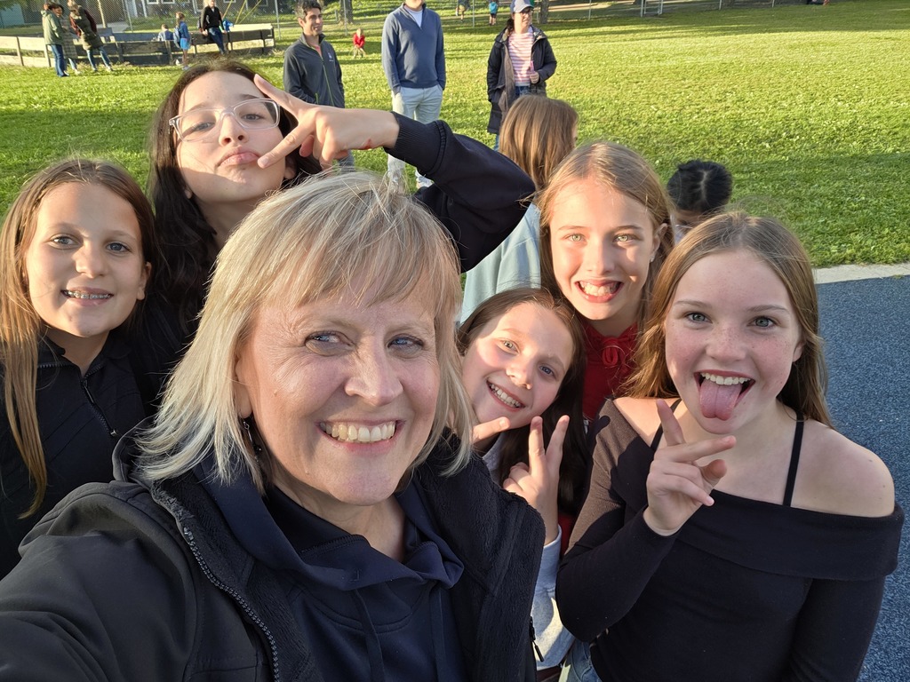 Even some Folwell graduates joined in the fun