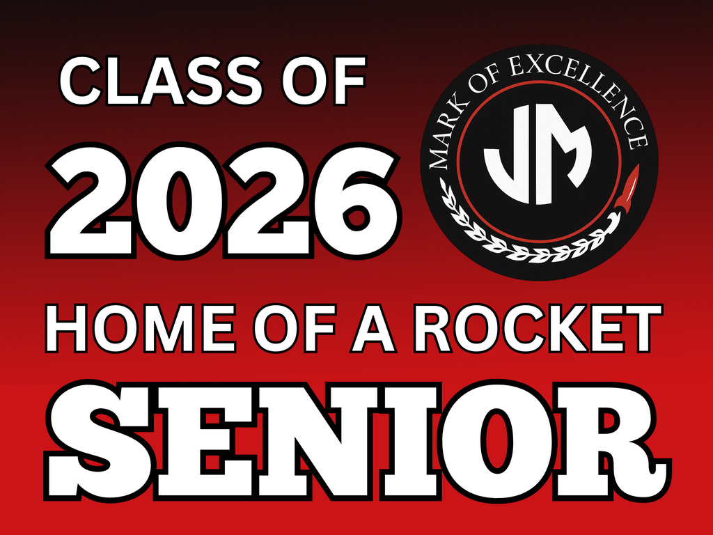 Senior Sign