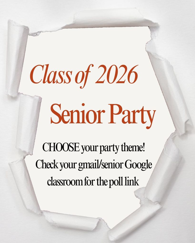 Senior Poll