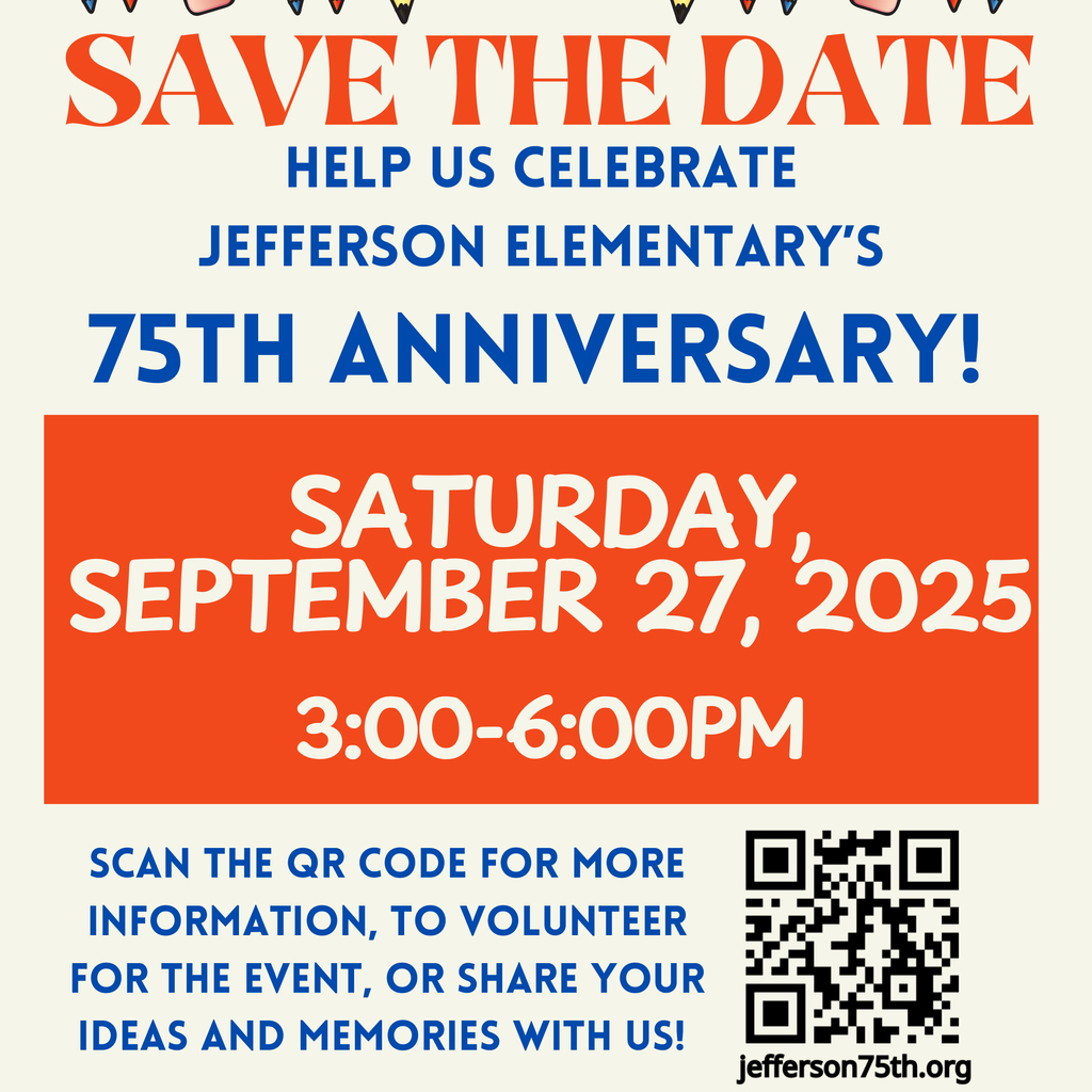Jefferson 75th anniversary celebration