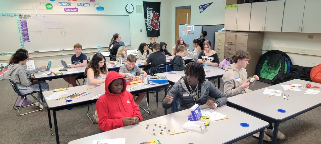 ALC/Ben Franklin students - mentors/mentees