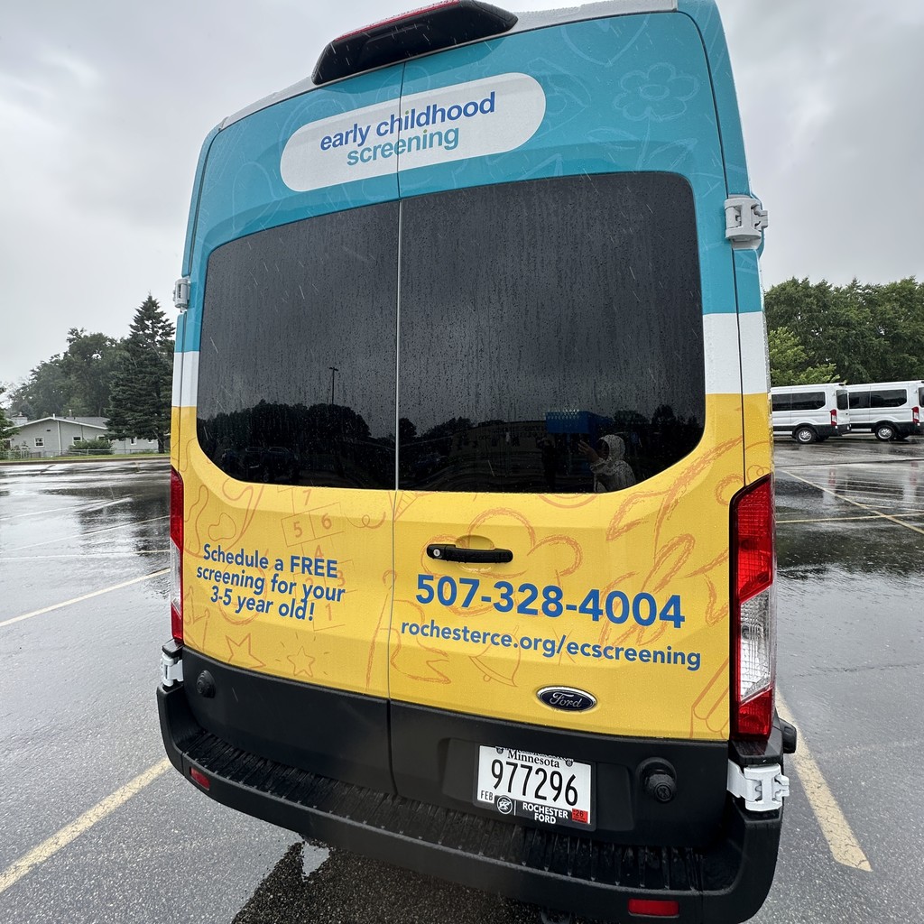 ecfe screening van