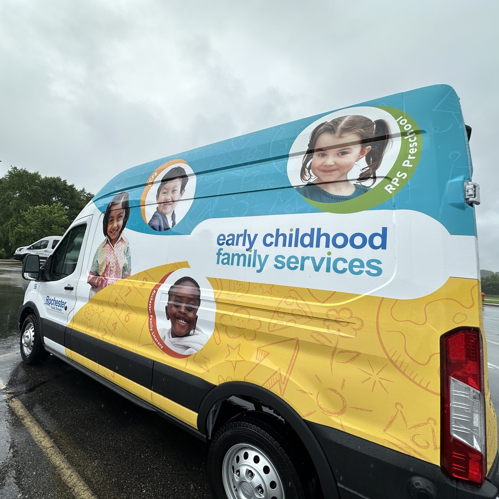 ecfe screening van