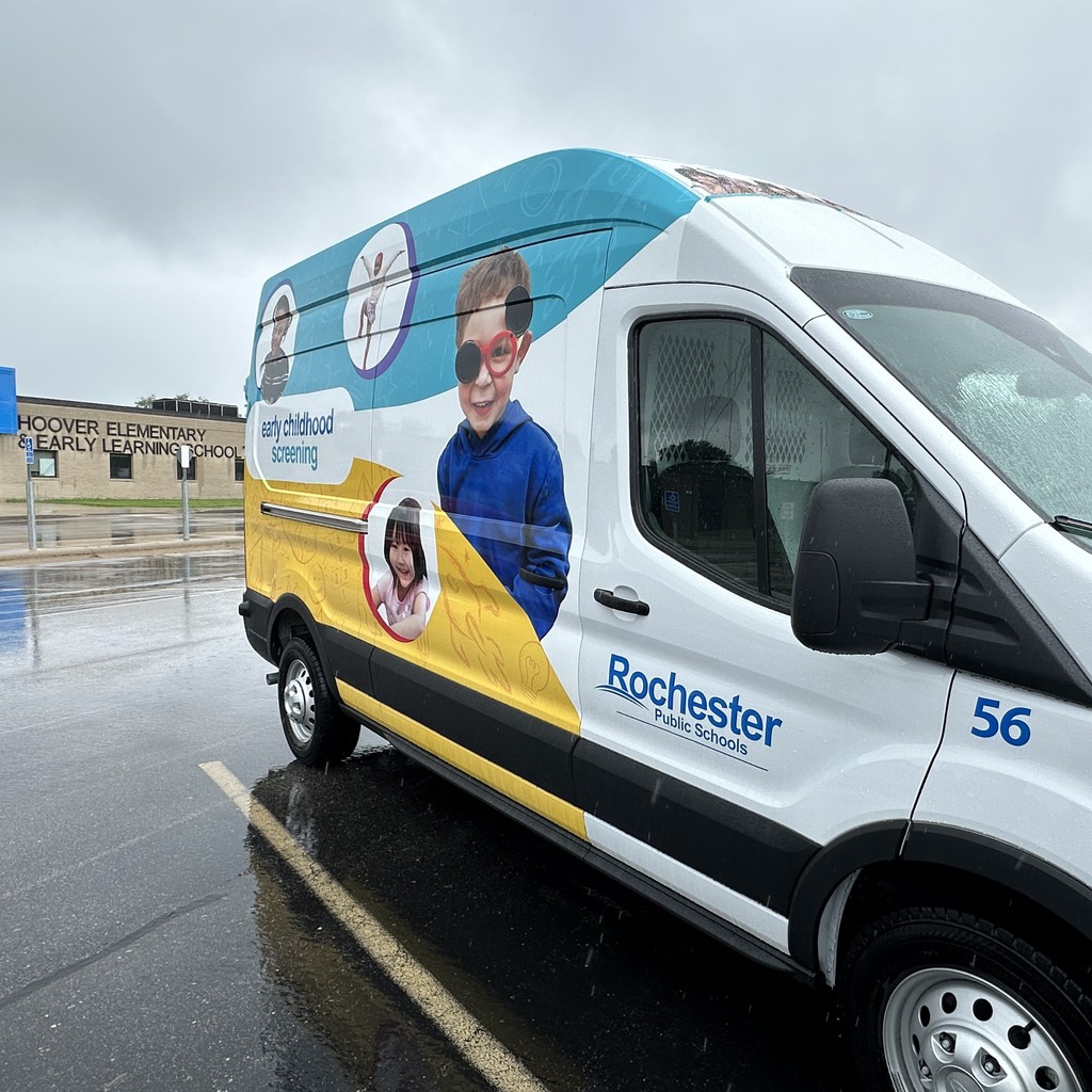 ecfe screening van