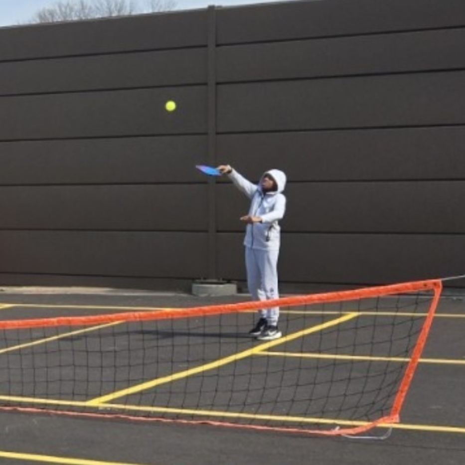pickleball 8