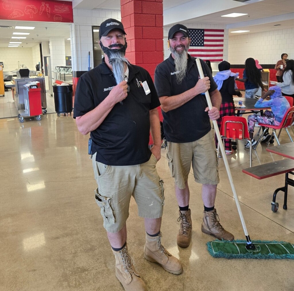 Jim and Tim