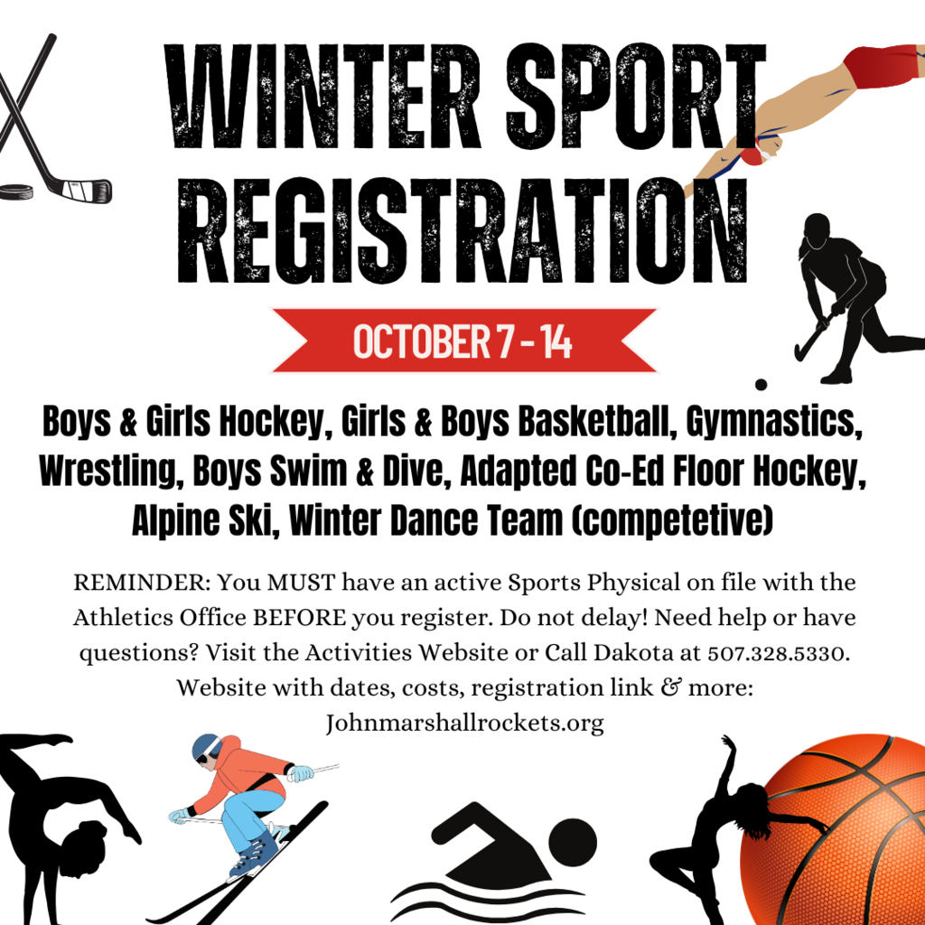 winter sport registration