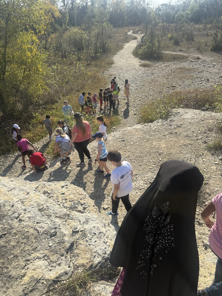 Quarry Hill adventures