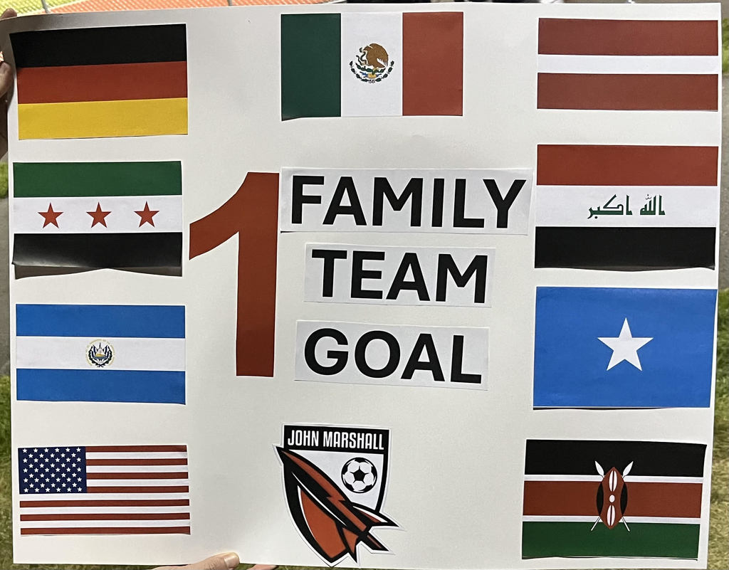 team flags
