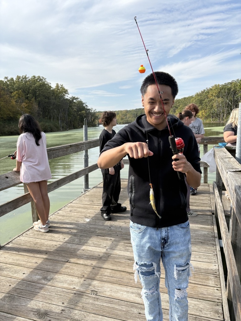 Nature Rx fishing