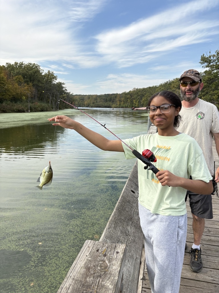 Nature Rx fishing
